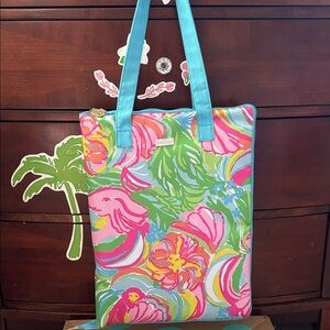 Lilly Pulitzer Picnic Beach Travel Mat